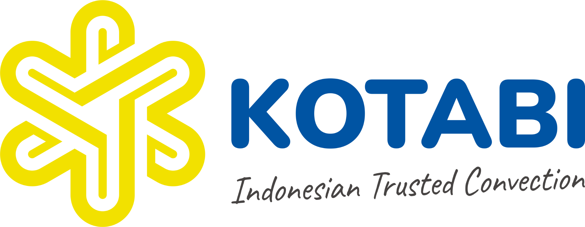 Logo KOTABI Konveksi Jas Almamater