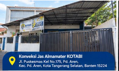 vendor jas almamater KOTABI